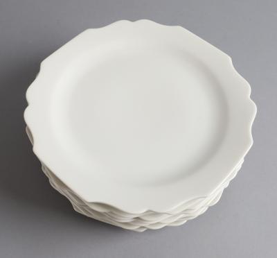 Augarten um 1980, Form "Belvedere", - Glass & Porcelain