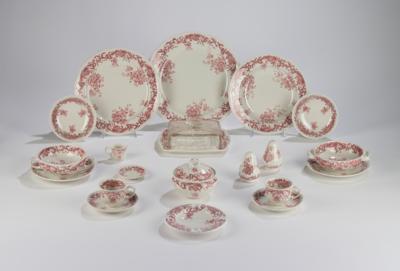 Speiseservice, Villeroy  &  Boch, VALERIA, - Glass & Porcelain