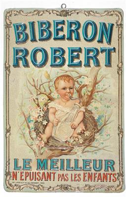 BIBERON ROBERT - Plakáty, Komiksy a komiksové umění