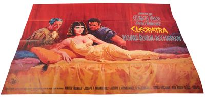 CLEOPATRA - Plakate, Reklame, Comics, Film- und Fotohistorika