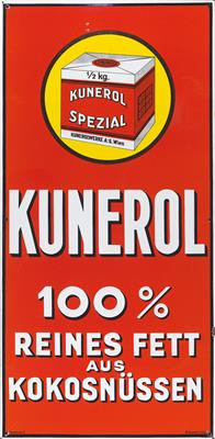 KUNEROL SPEZIAL - Plakate, Reklame, Comics, Film- und Fotohistorika