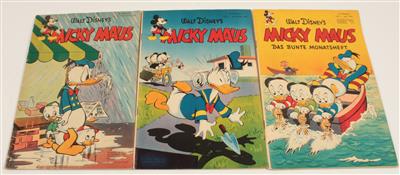 MICKY MAUS - Posters, Advertising Art, Comics, Film and Photohistory