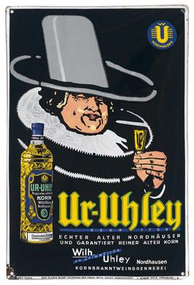 UR-UHLEY - Plakate, Reklame, Comics, Film- und Fotohistorika