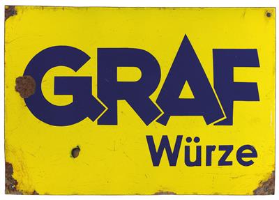 NUSSDORFER BIER / GRAF WÜRZE - Plakáty, Komiksy a komiksové umění