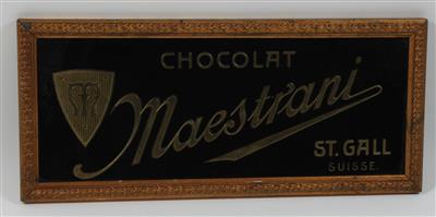 CHOCOLAT MAESTRANI - Plakate, Reklame, Comics, Film- und Fotohistorika