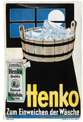 HENKO / SOLO - Plakáty, Komiksy a komiksové umění