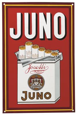 JUNO - Plakate, Reklame, Comics, Film- und Fotohistorika