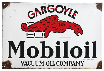 MOBILOIL - Plakate, Reklame, Comics, Film- und Fotohistorika