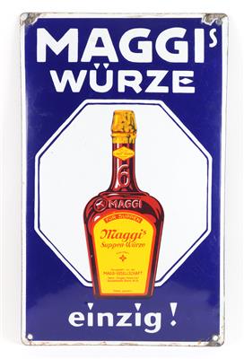 MAGGIS's WÜRZE - Plakáty a reklama