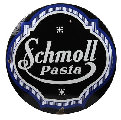 SCHMOLL PASTA - Plakáty a reklama