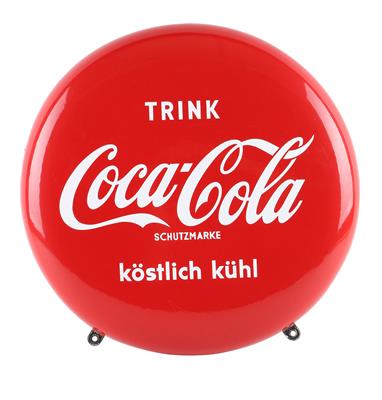 TRINK COCA-COLA KÖSTLICH KÜHL - Plakáty a reklama