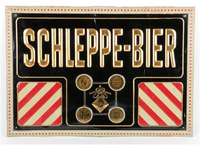SCHLEPPE BIER - Posters and Advertising Art