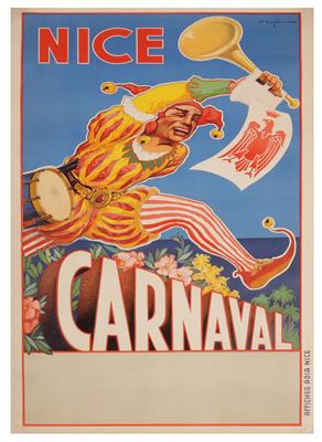 NICE CARNAVAL - Plakate