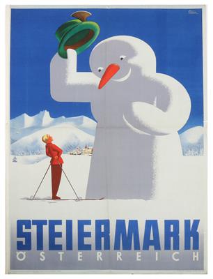 STEIERMARK - Plakate