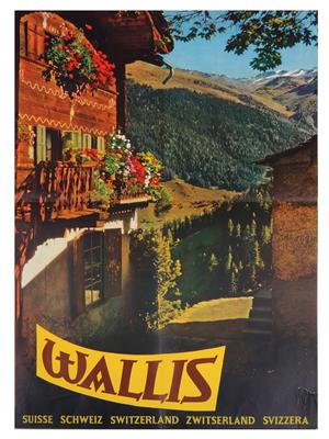 WALLIS - Plakate