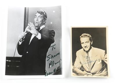 DEAN MARTIN / PAUL HENREID - Posters and Advertising Art