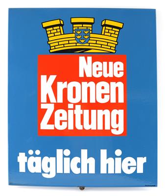 DIVERSE REKLAME, Konvolut (4 Stück) - Posters and Advertising Art