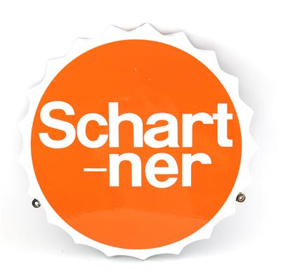 SCHARTNER, Konvolut (2 Stück) - Posters and Advertising Art