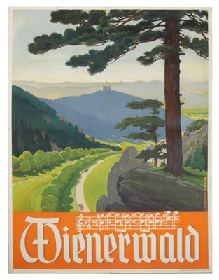 WIENERWALD - Posters and Advertising Art