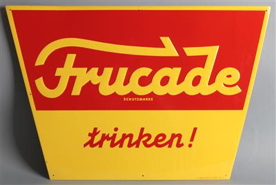 FRUCADE, Konvolut (3 Stück) - Posters and Advertising Art