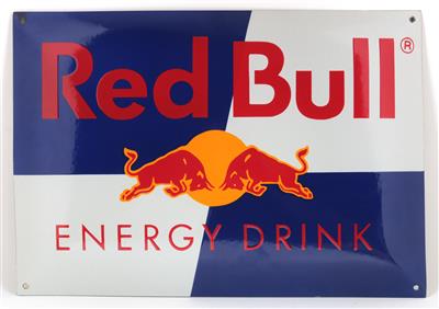 RED BULL ENERGY DRINK, Konvolut (2 Stück) - Posters and Advertising Art