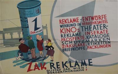 ZAK REKLAME - Plakáty a reklama