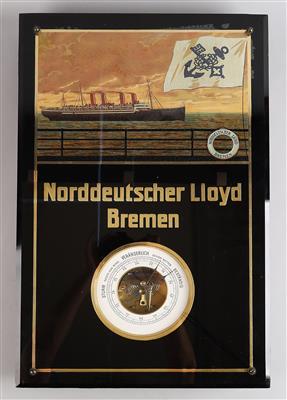 NORDDEUTSCHER LLOYD BREMEN - Manifesti e insegne pubblicitarie