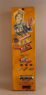 PEZ - Posters and Advertising Art