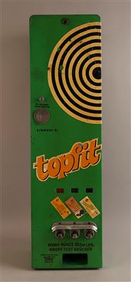 TOPFIT - Plakáty a reklama