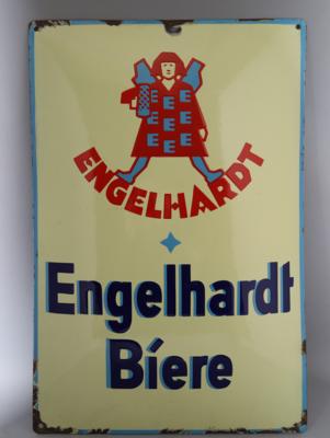 ENGELHARDT BIERE - Manifesti e insegne pubblicitarie