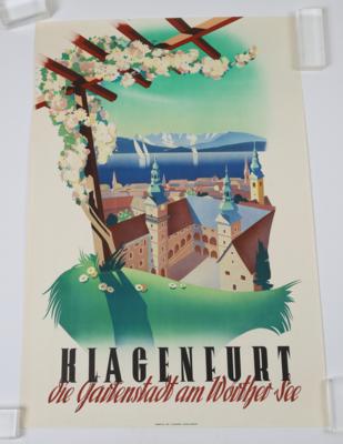 KLAGENFURT - Plakate & Reklame