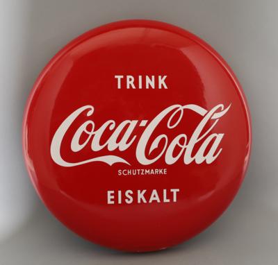 TRINK COCA-COLA EISKALT - Posters and Advertising Art