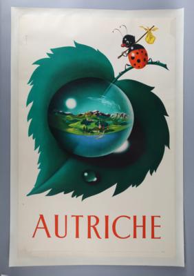 AUTRICHE - Plakáty a reklama