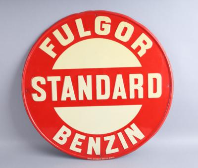FULGOR STANDARD BENZIN - Posters and Advertising Art