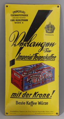 IMPERIAL FEIGENKAFFEE - Plakate & Reklame