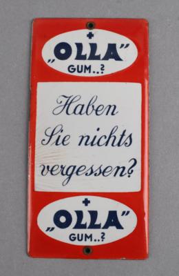 OLLA GUM - Posters and Advertising Art