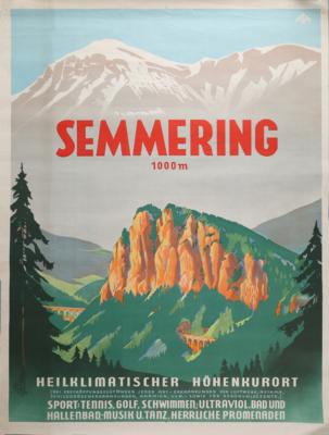 SEMMERING - Posters and Advertising Art