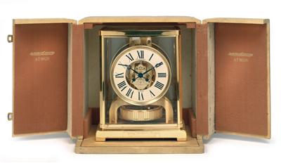 Jaeger le Coultre ATMOS - Antiques: Clocks, Metalwork, Asiatica, Faience, Folk art, Sculptures