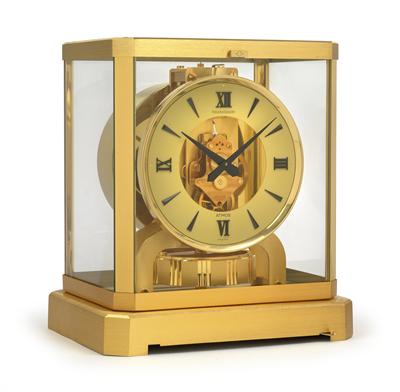 Jaeger LeCoultre ATMOS - Antiquitäten - Uhren, Metallarbeiten, Asiatika, Fayencen, Volkskunst, Skulpturen
