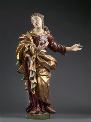 Saint, - Antiquariato - orologi, sculture, maioliche, arte popolare