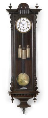 A Historism Period wall pendulum clock - Starožitnosti