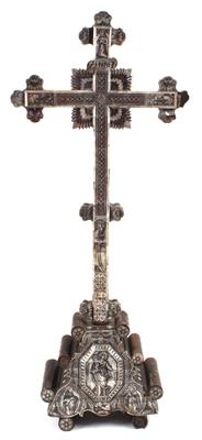 A Jerusalem Crucifix, - Starožitnosti