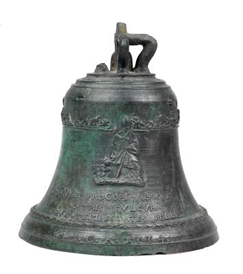 A chapel bell, - Starožitnosti