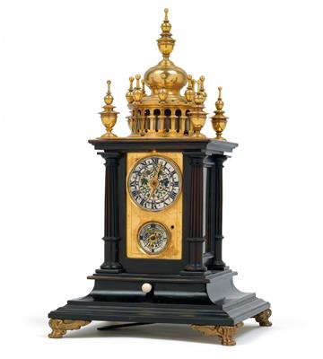 An Early Baroque tower clock - Antiquitäten, Historische wissenschaftliche Instrumente, Globen und Modelle