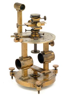 Reflexionsgoniometer von A. Picart - Antiquitäten, Historische wissenschaftliche Instrumente, Globen und Modelle