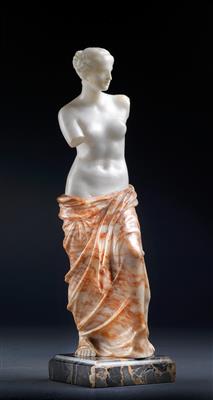 Venus von Milo, - Antiquitäten, Historische wissenschaftliche Instrumente, Globen und Modelle