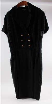 Chanel Boutique - a black dress, - Antiques: Clocks, Sculpture, Faience, Folk Art, Vintage, Metalwork