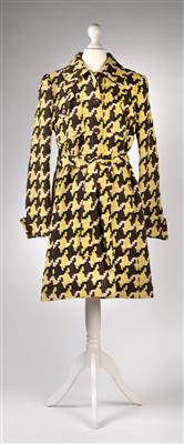 Christian Lacroix (born 1951, Arles) – a coat, - Starožitnosti