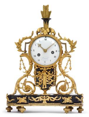 A Directoire pendulum clock - Starožitnosti