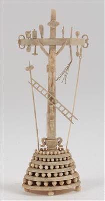 A crucifix, Arma Christi, - Starožitnosti